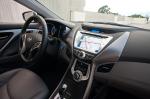 Hyundai Elantra 2011 года